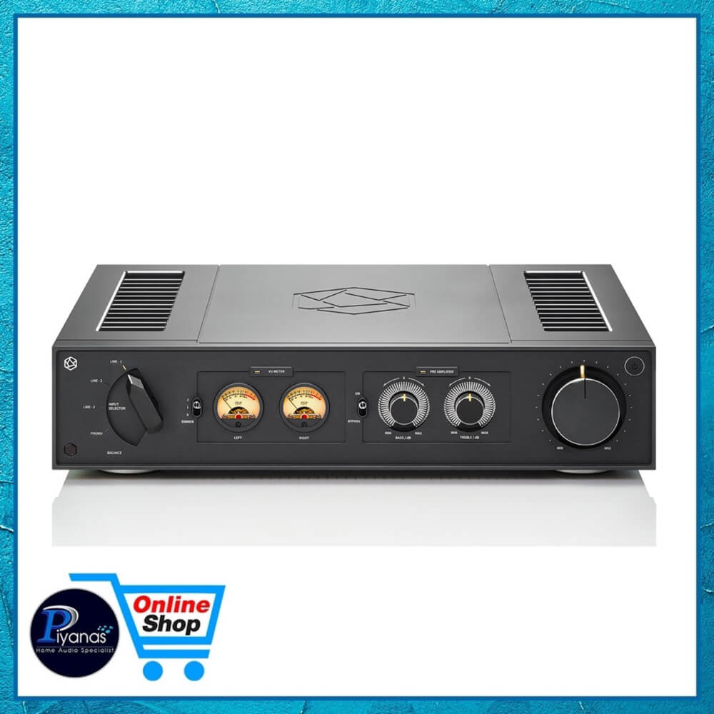  อินทิเกรตแอมป์ HIFI ROSE : RA-280 (BLACK)